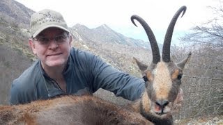 Chamois Isard Mediteranean Sheep Mouflon hunting chasse in FRANCE By Seladang [upl. by Normy]