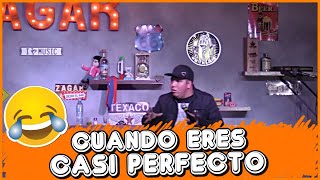 Cuando Eres Casi Perfecto │ Alan Saldaña [upl. by Salzhauer582]