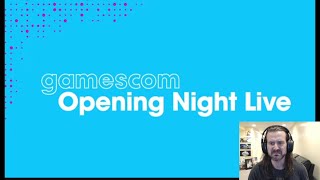 TheCHUGS  Gamescom Opening Night Live 2024 Reaction Stream [upl. by Falkner]