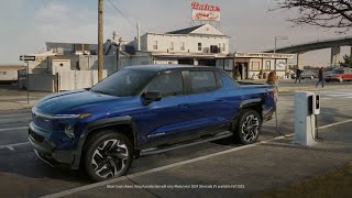 2024 AllElectric CHEVROLET SILVERADO The Sopranos Commercial Ad TVC Iklan TV CF  United States [upl. by Kragh]