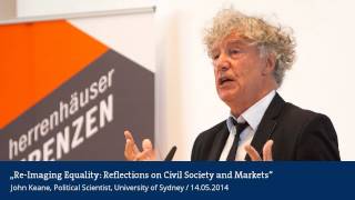 ReImaging Equality Reflections on Civil Society and Markets [upl. by Croteau]