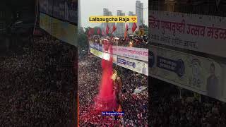 Lalbaugcha raja Visarjan [upl. by Neelyak761]