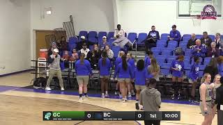 Womens Basketball Brevard vs Greensboro  19  6 PM [upl. by Chandos]