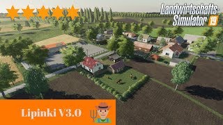 LS19 Mapvorstellung II Lipinki V30 [upl. by Aisan985]