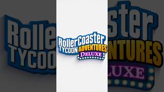 Rollercoaster Tycoon Adventures Deluxe Trailer shorts [upl. by Flannery58]