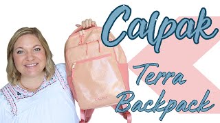 Calpak Terra Backpack Review [upl. by Alden]