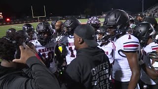 Highlights Akron Buchtel vs Cardinal Mooney [upl. by Nnylamme]