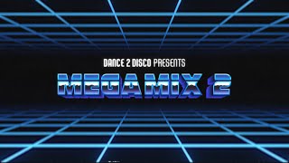 DANCE 2 DISCO  Megamix 2 SOLARIS SKALARS ŁUKASH FOCUS MEGA DANCE SPIKE  Disco Polo 2023 [upl. by Roderica]