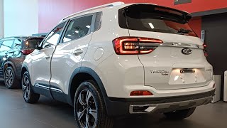 NOVO TIGGO 5 X SPORT 2024 EXCLUSIVO PREÃ‡O DE LANÃ‡AMENTO R119900 NA COR PRETA VERSÃƒO DE ENTRADA [upl. by Roger568]