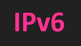 IPv6 on Windows macOS Linux amp Aruba  Lets Configure IPv6 1 [upl. by Edrock]