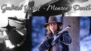 Gabriel Yared  Monroes Death Cold Mountain  Piano [upl. by Bate449]