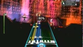 Rock Band 3  Light My Fire 99 GS Expert Pro Keys [upl. by Helena717]