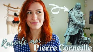 RACONTE MOI… PIERRE CORNEILLE [upl. by Ahsienad]