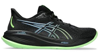 ASICS GEL  CUMULUS 26 FIRST LOOK [upl. by Castillo]