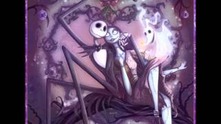 Jack X Sally Fanart [upl. by Cookie]