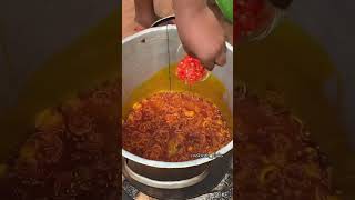 How to make akidi black beans 🎥 cookwithaluks IG food foodrecipe 042 igbo [upl. by Aldwin]