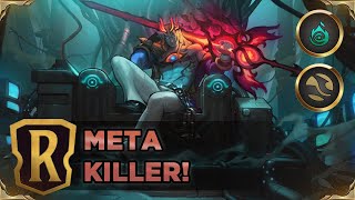 Deathless VIEGO the META COUNTER  Legends of Runeterra Deck [upl. by Harry]