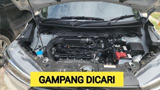 Letak Nomor Rangka dan Mesin Suzuki XL 7 [upl. by Vadim290]