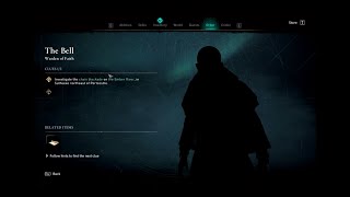 Assassins Creed Valhalla  Gameplay Find and Kill The Members of The Order  Finding clues [upl. by Yerahcaz]