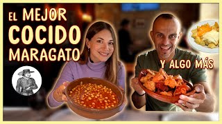 El mejor COCIDO MARAGATO de Barcelona 🍲 El restaurante más famoso de cocidos 🔥 Estará a la altura [upl. by Brice]