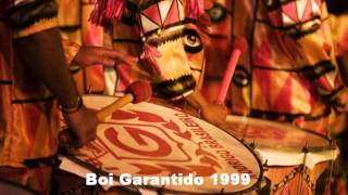 Boi Garantido 99 Cantos Tribais [upl. by Bernelle]