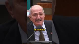 Aldo Rebelo falando a verdade sobre a conferência do Clima em Belém [upl. by Nairrod]