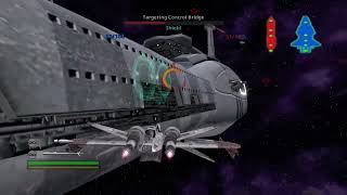 Star Wars Battlefront 2 2005 Galactic Conquest Republic Part 2 [upl. by Radcliffe]