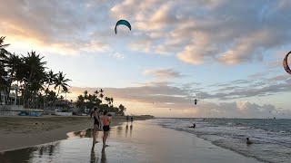 Kite Beach Inn  Cabarete Dominican Republic [upl. by Fraya812]