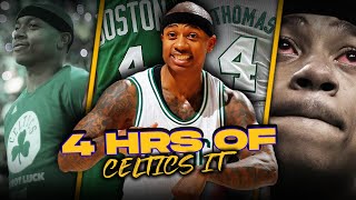 4 Hours Of 59 Isaiah Thomas DOMINATING The NBA In The 201617 Season 😤🍀 [upl. by Arlana818]