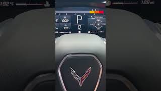 C8 Corvette wMagnusonLingenfelter 2650 Supercharger Whine boost powertech carswithoutlimits [upl. by Enylodnewg]