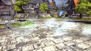 Dragon Nest  Elestra Skill EX 60  Ice Stab EX [upl. by Madora594]