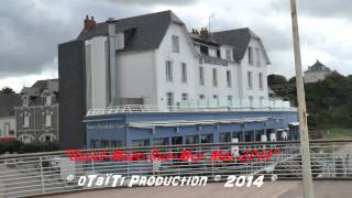 LES VACANCES DE M HULOT  SAINTMARC SUR MER  MAI 2014  HD [upl. by Brawner]