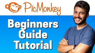 How to Use Picmonkey  Beginners Guide 2022 [upl. by Elletsyrk497]