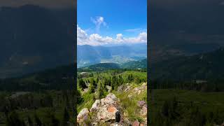 Panorama strepitoso dalla Panarotta escursione trekking [upl. by Tonl852]