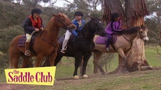 The Saddle Club Movie  Horse of a Different Color  HD Full Movie [upl. by Las]