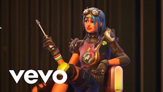 Fortnite  Vital Official Music Video [upl. by Yrdua638]