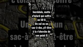 Sniper  Y a pas de mérite  Punchline Rap Français N° 3 Shorts [upl. by Norramic]