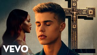 Justin Bieber amp Rihanna  A New Me In Jesus Official Music Video [upl. by Ahon]