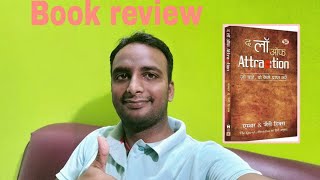 The Law of Attraction  The Law of Attraction Rich log success ko attract kaise karte Book review [upl. by Ysak248]