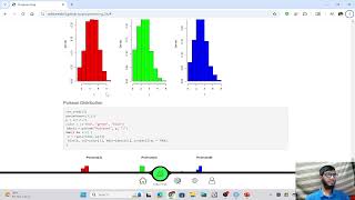 Sampling Distribution and Order Statistics  R Programming  Lecture 1 [upl. by Narag110]