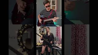 Maneskin  Zitti e buoni  Cover [upl. by Marler]