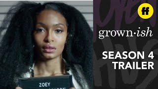 grownish Season 3 Episode 5  Team quotTell The Baby Daddyquot Vs Nomi  Freeform [upl. by Hendon593]