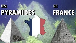 Les Pyramides de France livrent leurs secrets  la pilule verte 3  Pagans TV [upl. by Ainoval]