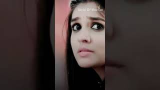 Akshu Sad Song  Dilon Ko Bandha Tha Humne To Rishto Ki Dor Se  yrkkh viral shorts akshu [upl. by Ahsenav]