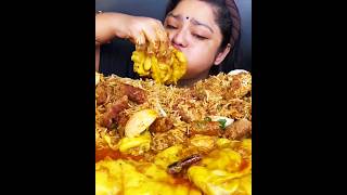 5 KG MUTTON FAT CURRY WITH MUTTON RAAN BIRYANI MUTTON SAMOSA AND MUTTON KEBAB ONION RAITA MUKBANG [upl. by Amri]