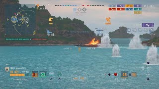 World of Warships Legends20241122231213 [upl. by Ahswat576]