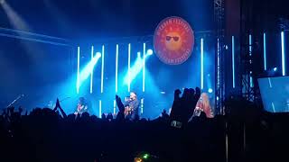 Levellers Live The Wickham festival [upl. by Lalage]