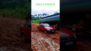 ► Fiat UNO X STRADA QUEM SE SAIU MELHOR [upl. by Akahc367]