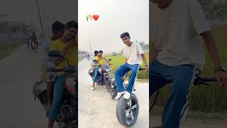 Modified Bike 😍 fatbike reactionvideo trending friendship highlights photography like [upl. by Oeram197]