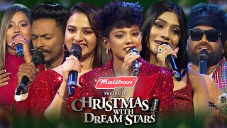 Maliban Presents Chirstmas with Dream Stars  25th December 2023  TV Derana [upl. by Bikales4]